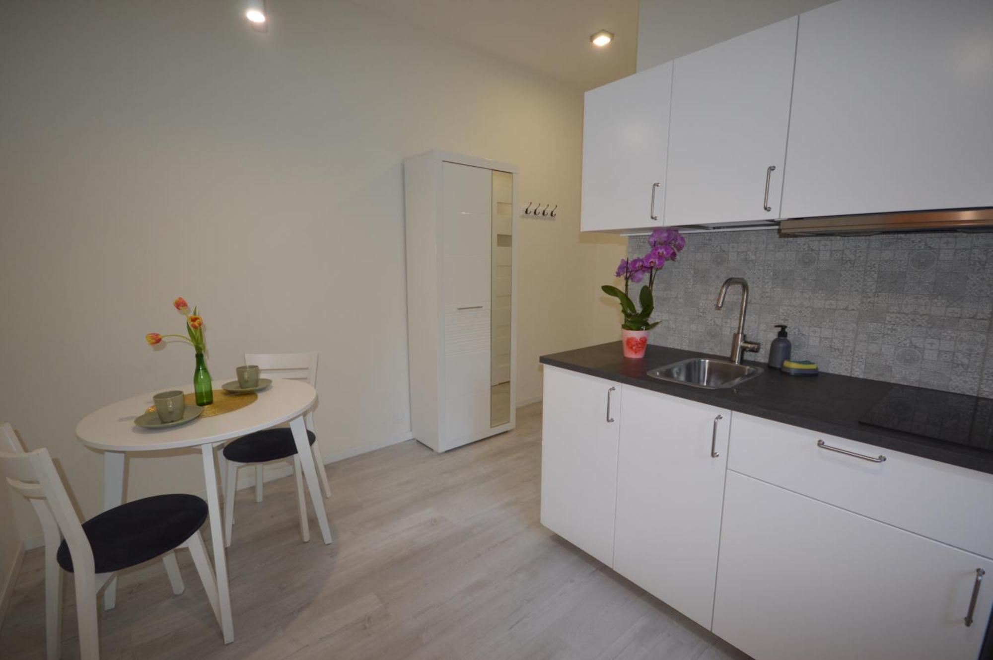 Central Cracow Apartments Krakov Exteriér fotografie